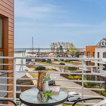 Apartamenty Mierzeja - Marina, Katy Rybackie, 100 M Od Zalewu Wislanego Екстериор снимка