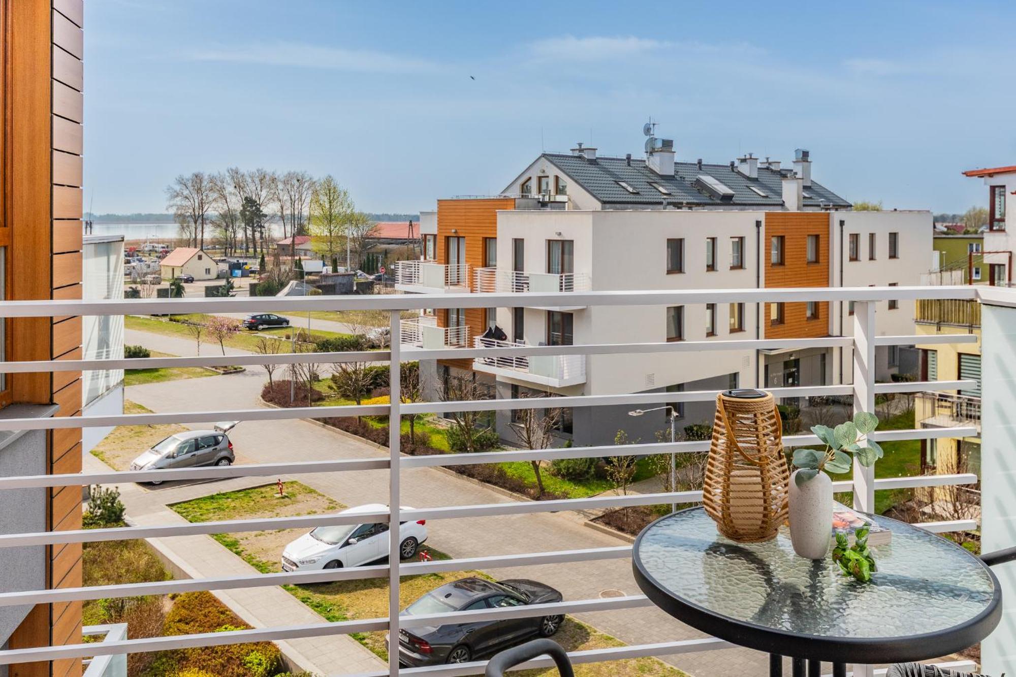 Apartamenty Mierzeja - Marina, Katy Rybackie, 100 M Od Zalewu Wislanego Екстериор снимка