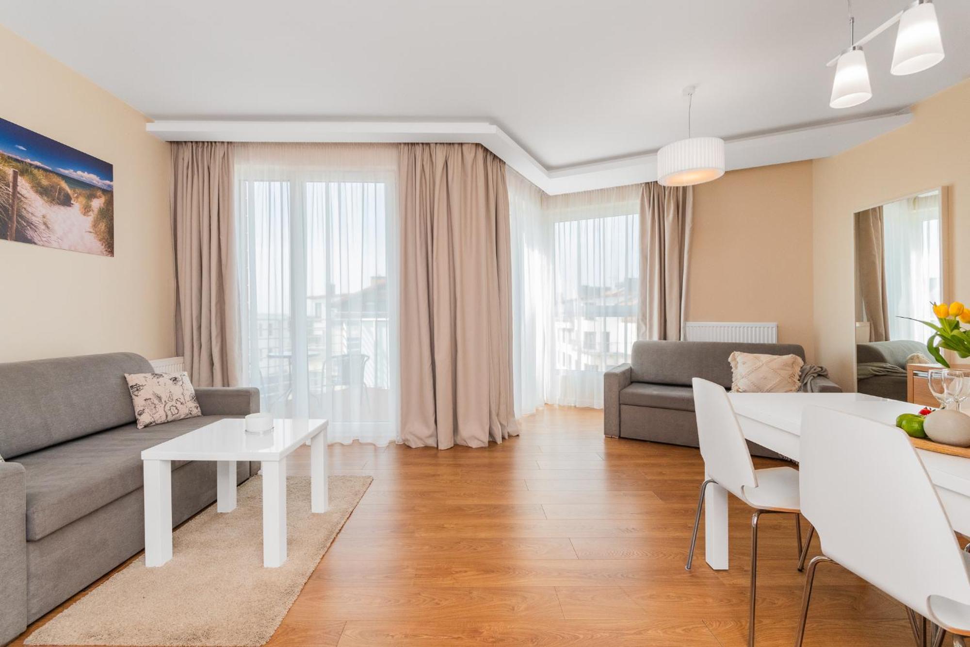 Apartamenty Mierzeja - Marina, Katy Rybackie, 100 M Od Zalewu Wislanego Екстериор снимка