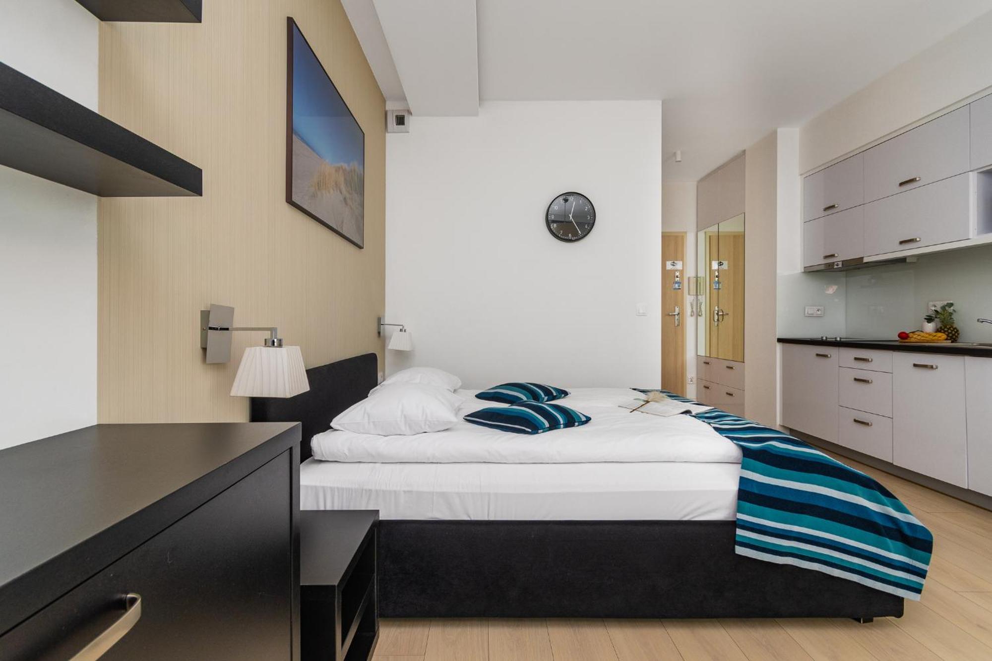 Apartamenty Mierzeja - Marina, Katy Rybackie, 100 M Od Zalewu Wislanego Екстериор снимка