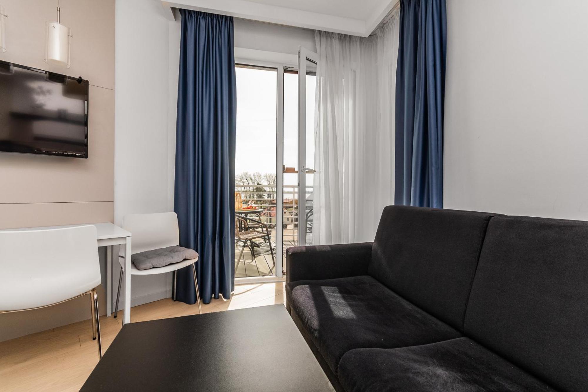 Apartamenty Mierzeja - Marina, Katy Rybackie, 100 M Od Zalewu Wislanego Екстериор снимка
