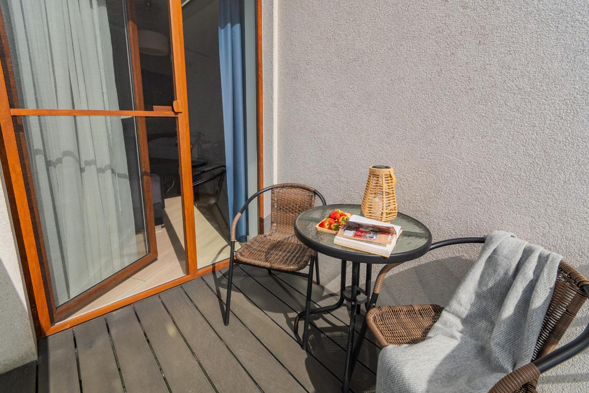 Apartamenty Mierzeja - Marina, Katy Rybackie, 100 M Od Zalewu Wislanego Екстериор снимка