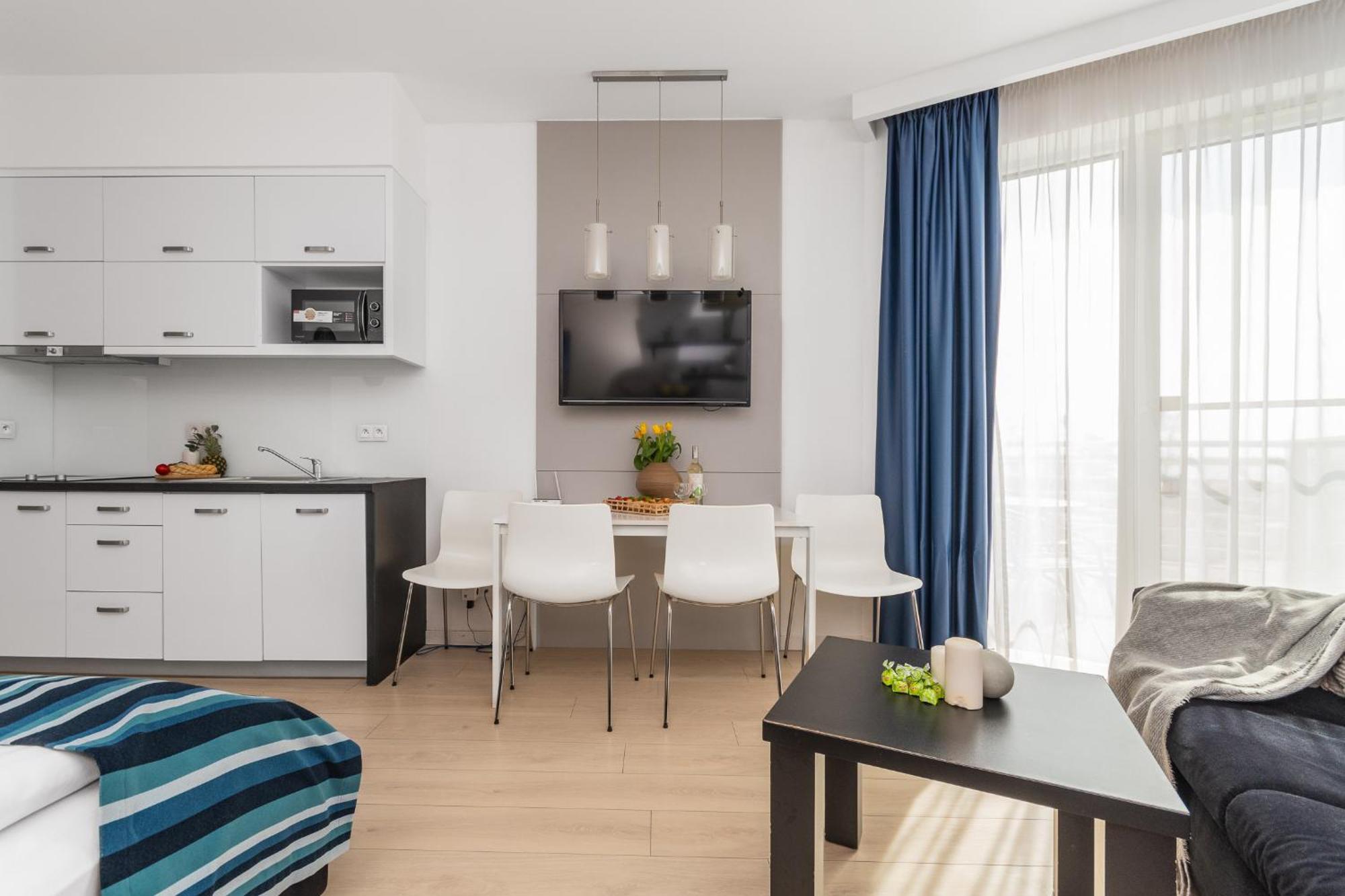 Apartamenty Mierzeja - Marina, Katy Rybackie, 100 M Od Zalewu Wislanego Екстериор снимка