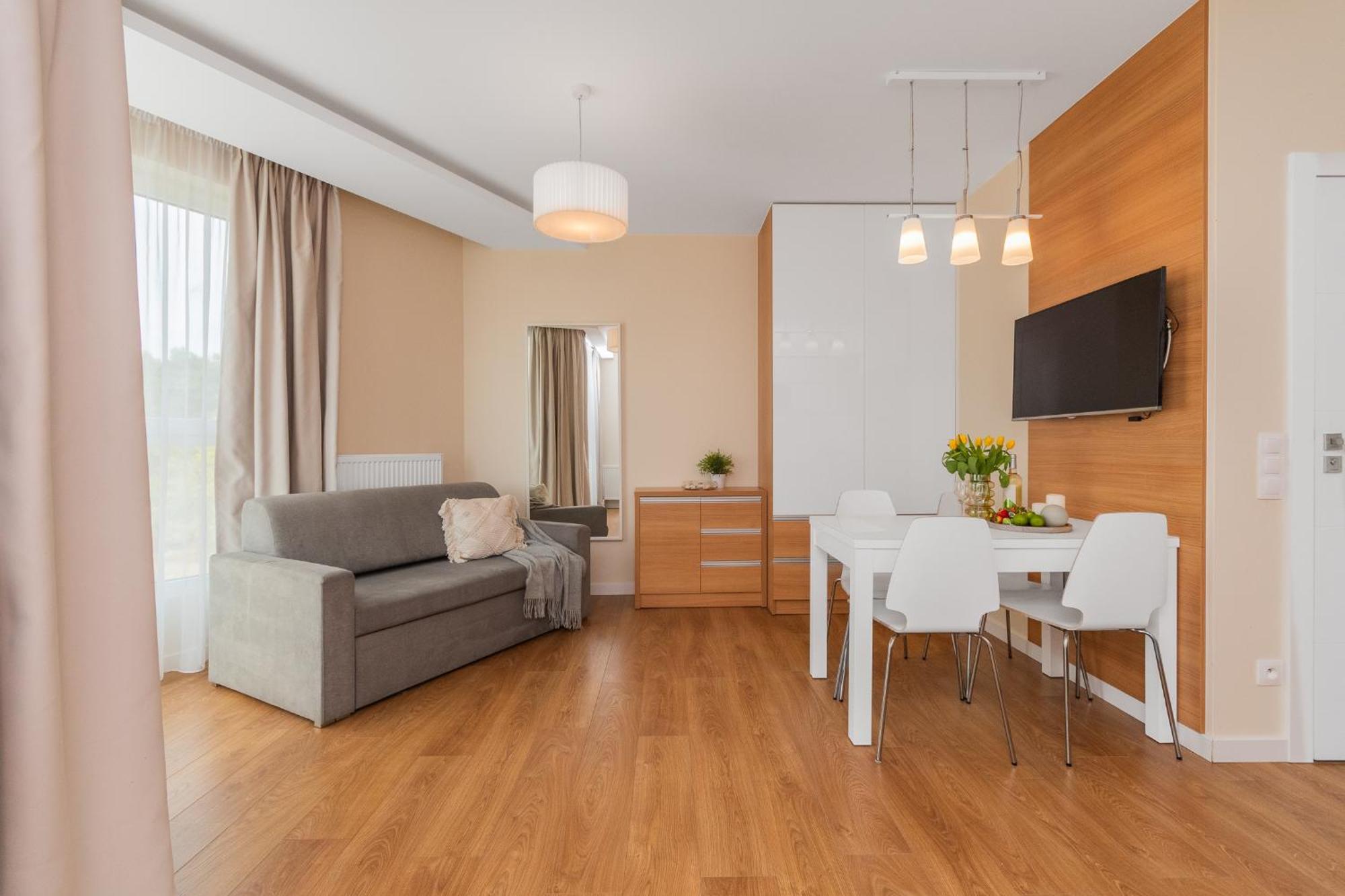 Apartamenty Mierzeja - Marina, Katy Rybackie, 100 M Od Zalewu Wislanego Екстериор снимка