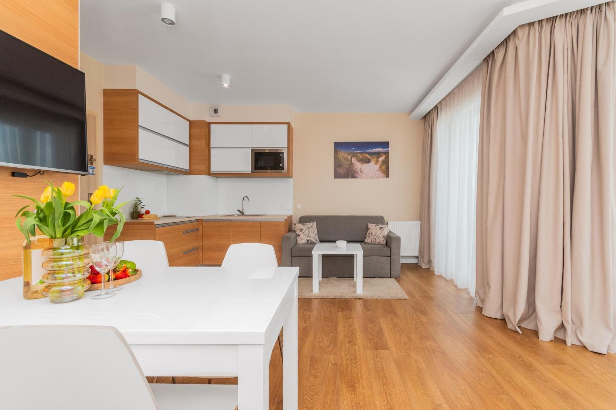 Apartamenty Mierzeja - Marina, Katy Rybackie, 100 M Od Zalewu Wislanego Екстериор снимка
