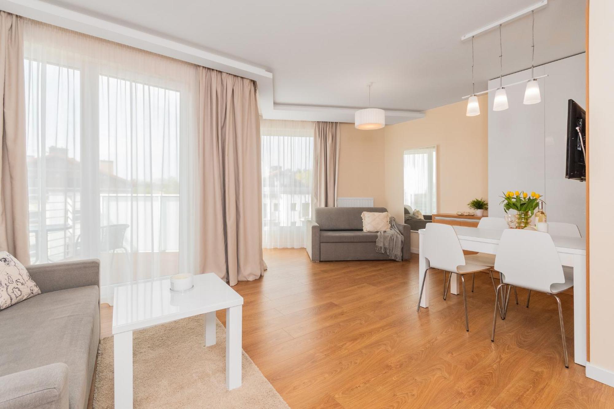 Apartamenty Mierzeja - Marina, Katy Rybackie, 100 M Od Zalewu Wislanego Екстериор снимка