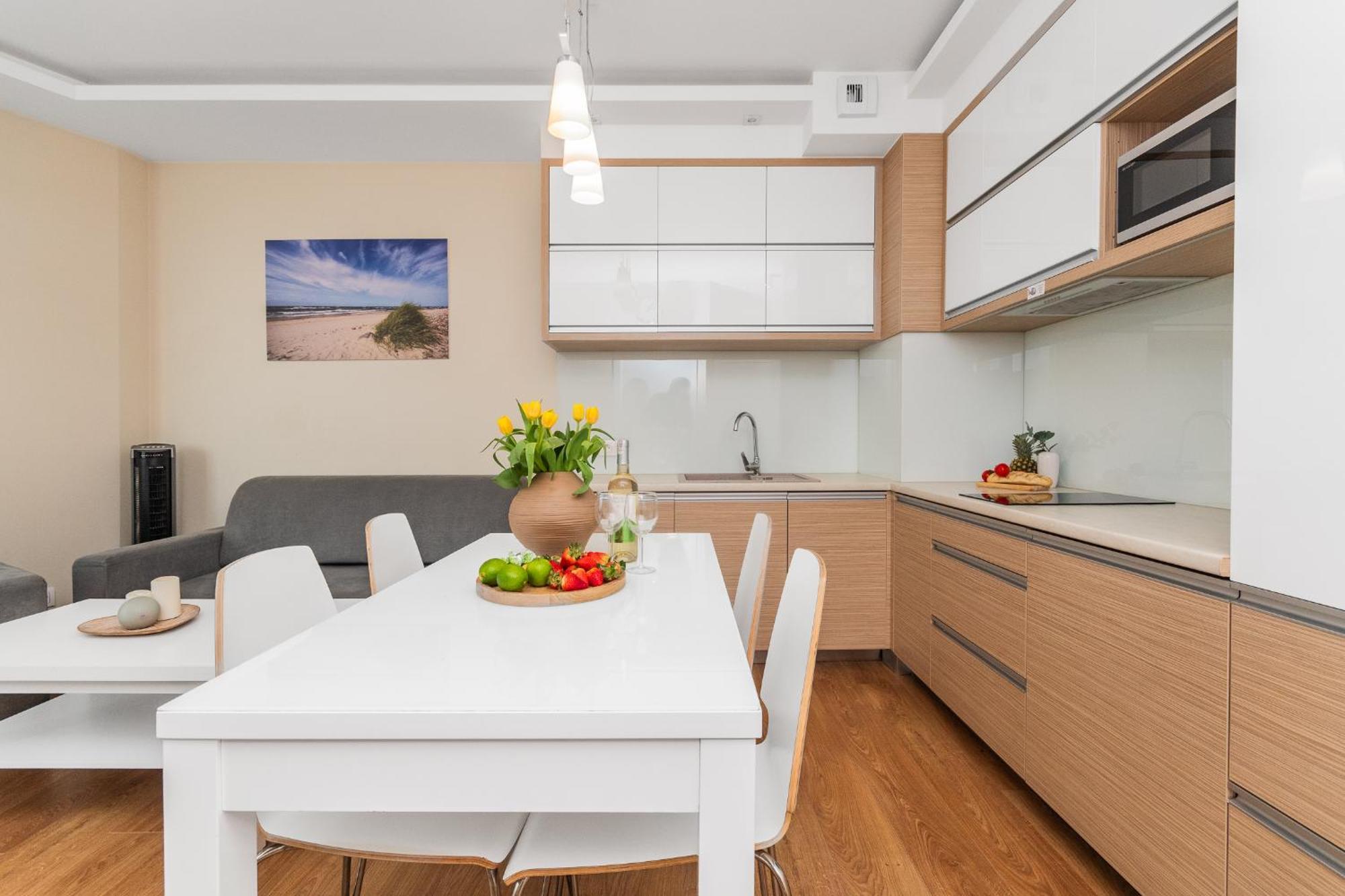 Apartamenty Mierzeja - Marina, Katy Rybackie, 100 M Od Zalewu Wislanego Екстериор снимка