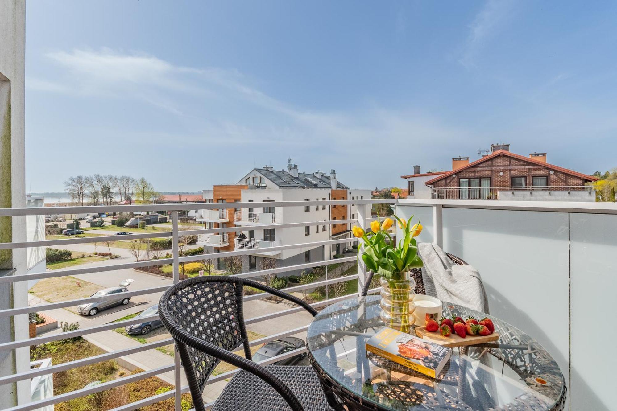 Apartamenty Mierzeja - Marina, Katy Rybackie, 100 M Od Zalewu Wislanego Екстериор снимка