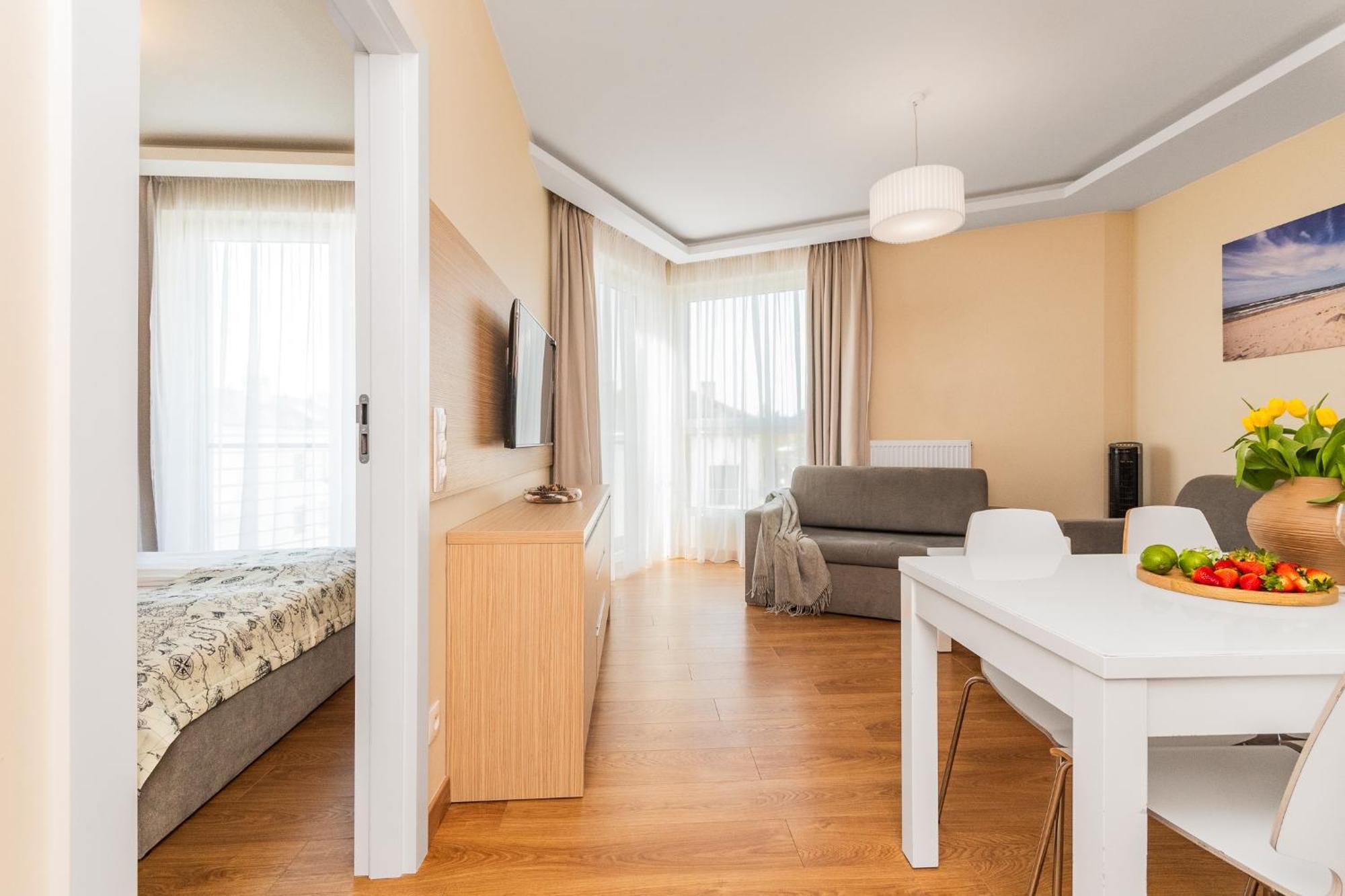 Apartamenty Mierzeja - Marina, Katy Rybackie, 100 M Od Zalewu Wislanego Екстериор снимка