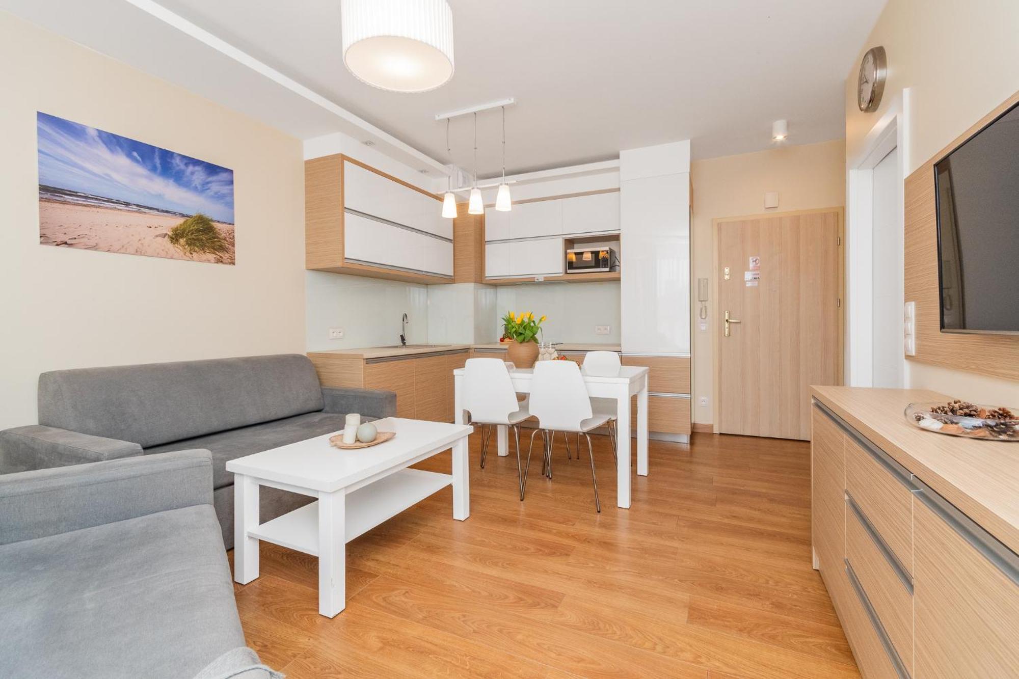 Apartamenty Mierzeja - Marina, Katy Rybackie, 100 M Od Zalewu Wislanego Екстериор снимка