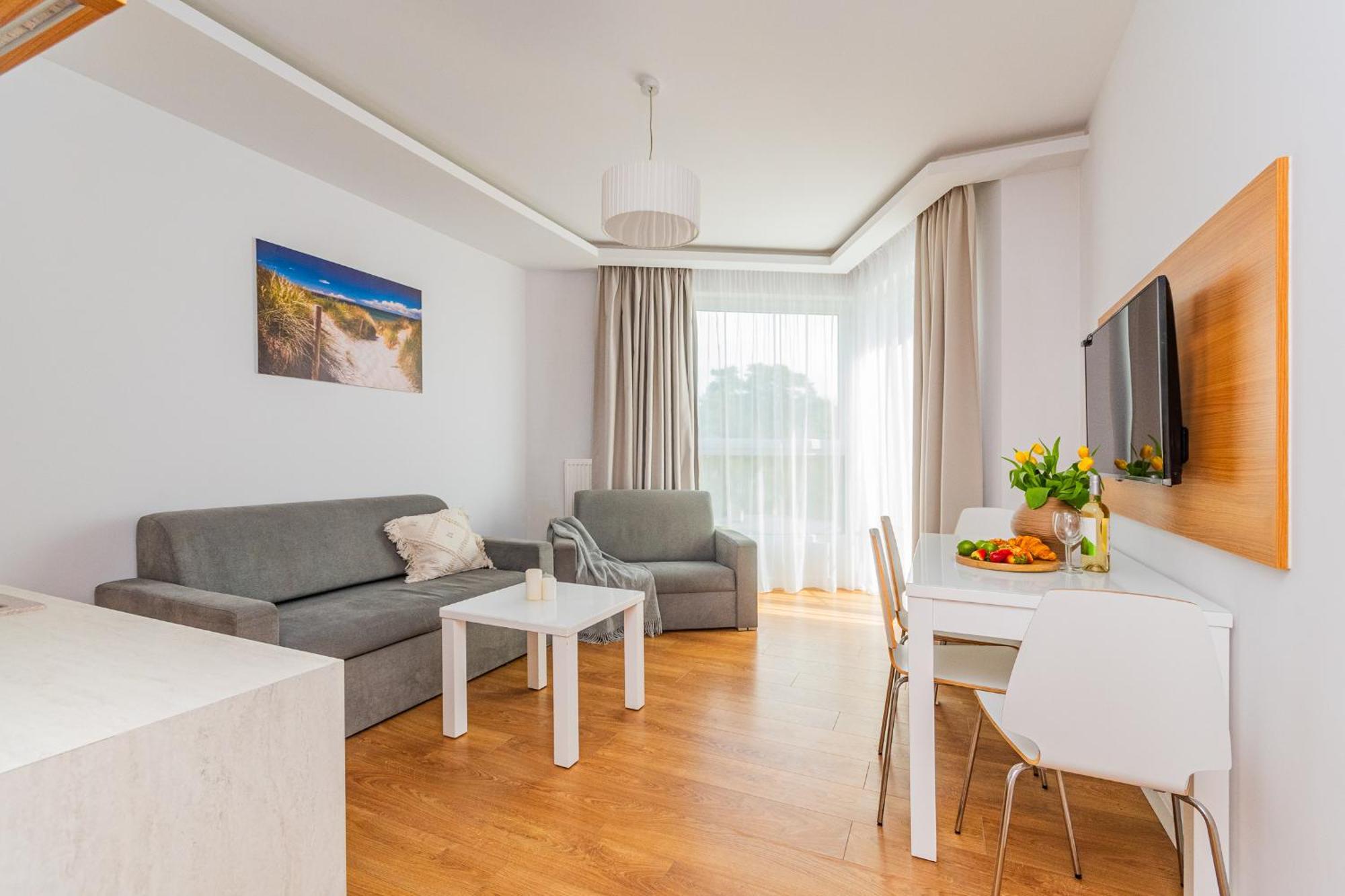 Apartamenty Mierzeja - Marina, Katy Rybackie, 100 M Od Zalewu Wislanego Екстериор снимка