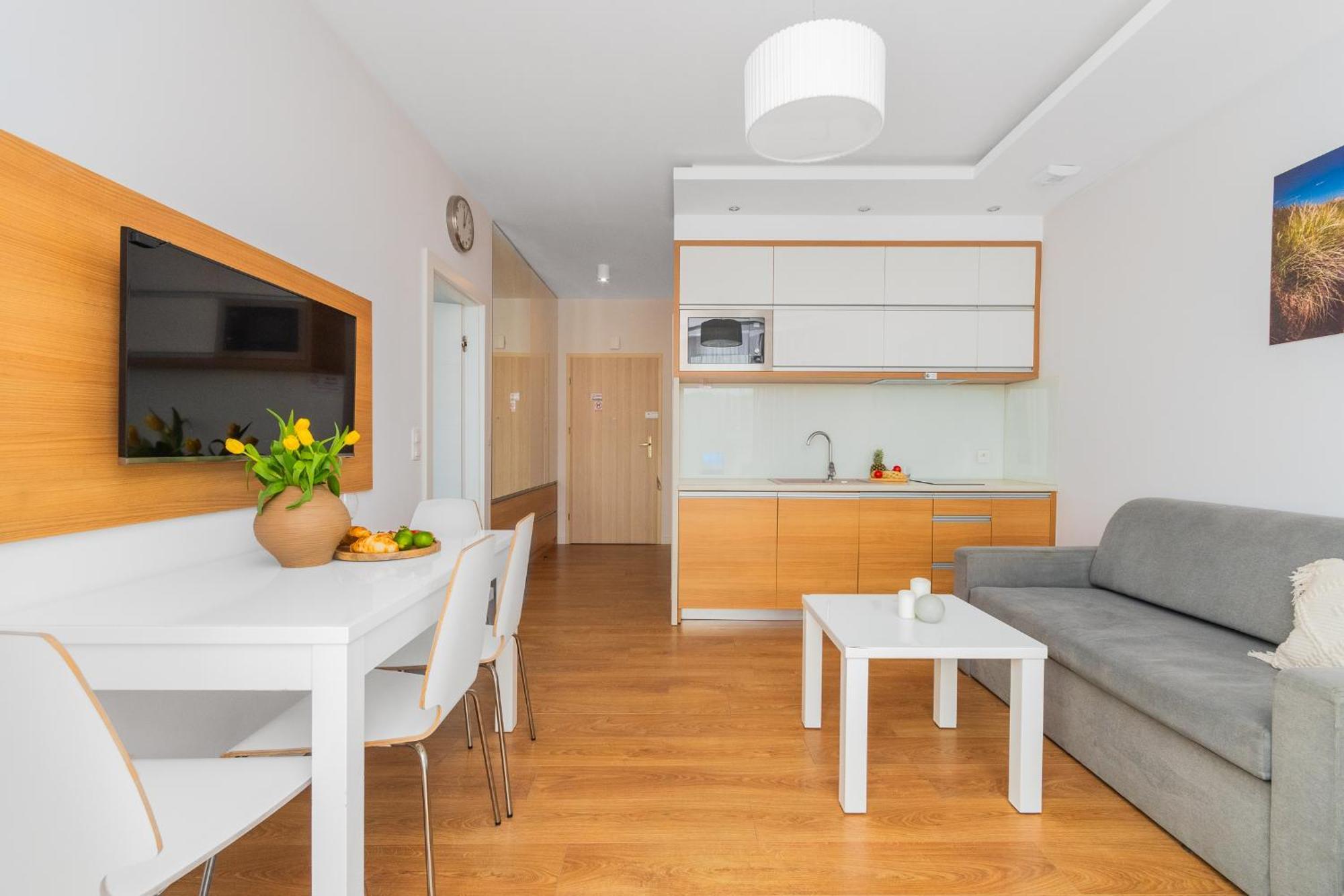 Apartamenty Mierzeja - Marina, Katy Rybackie, 100 M Od Zalewu Wislanego Екстериор снимка