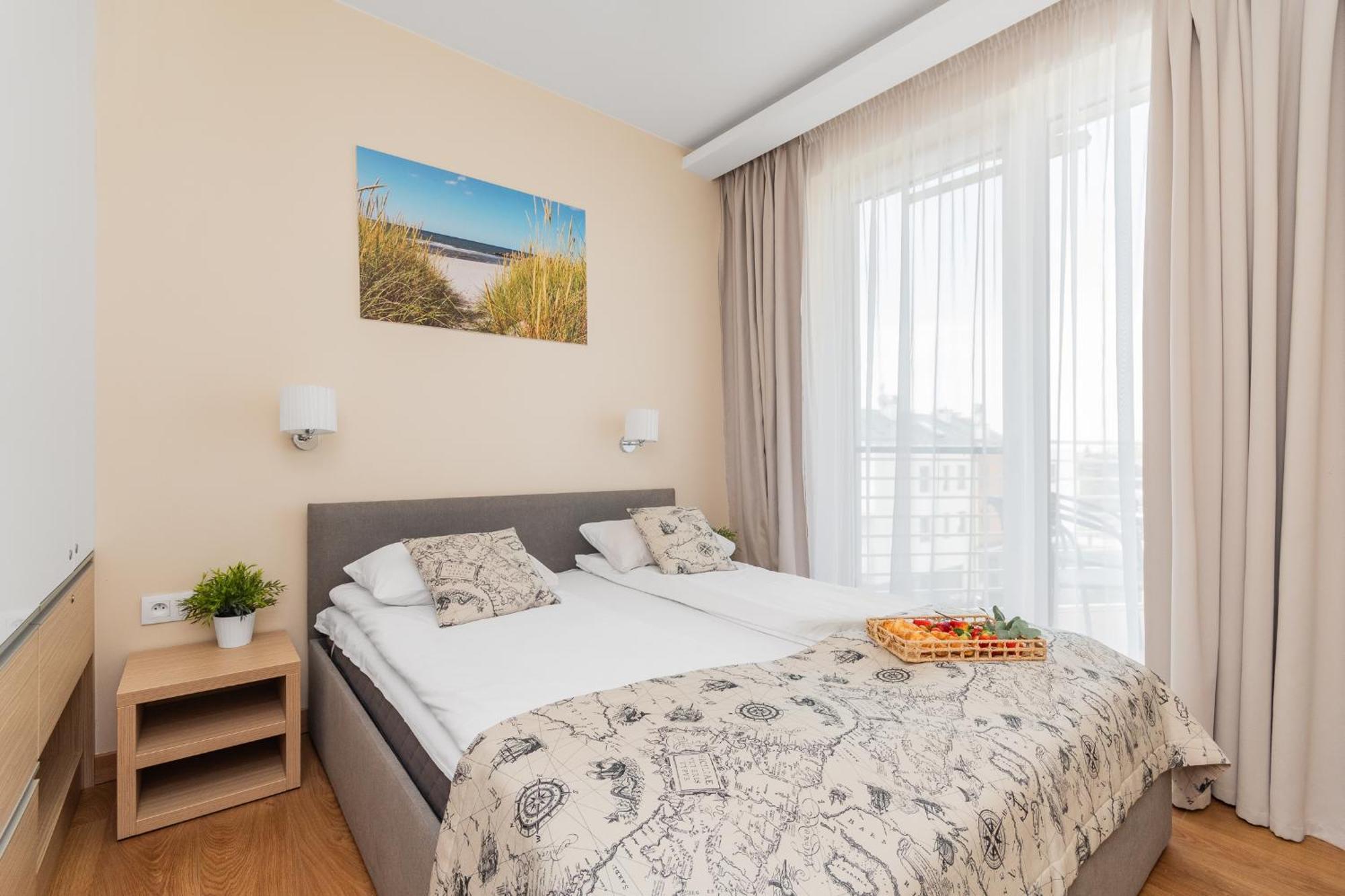 Apartamenty Mierzeja - Marina, Katy Rybackie, 100 M Od Zalewu Wislanego Екстериор снимка