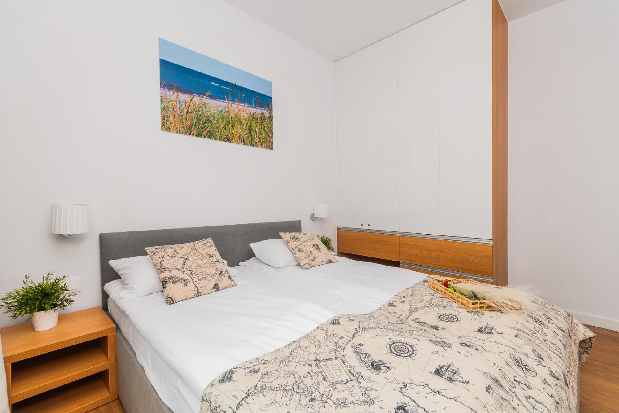 Apartamenty Mierzeja - Marina, Katy Rybackie, 100 M Od Zalewu Wislanego Екстериор снимка