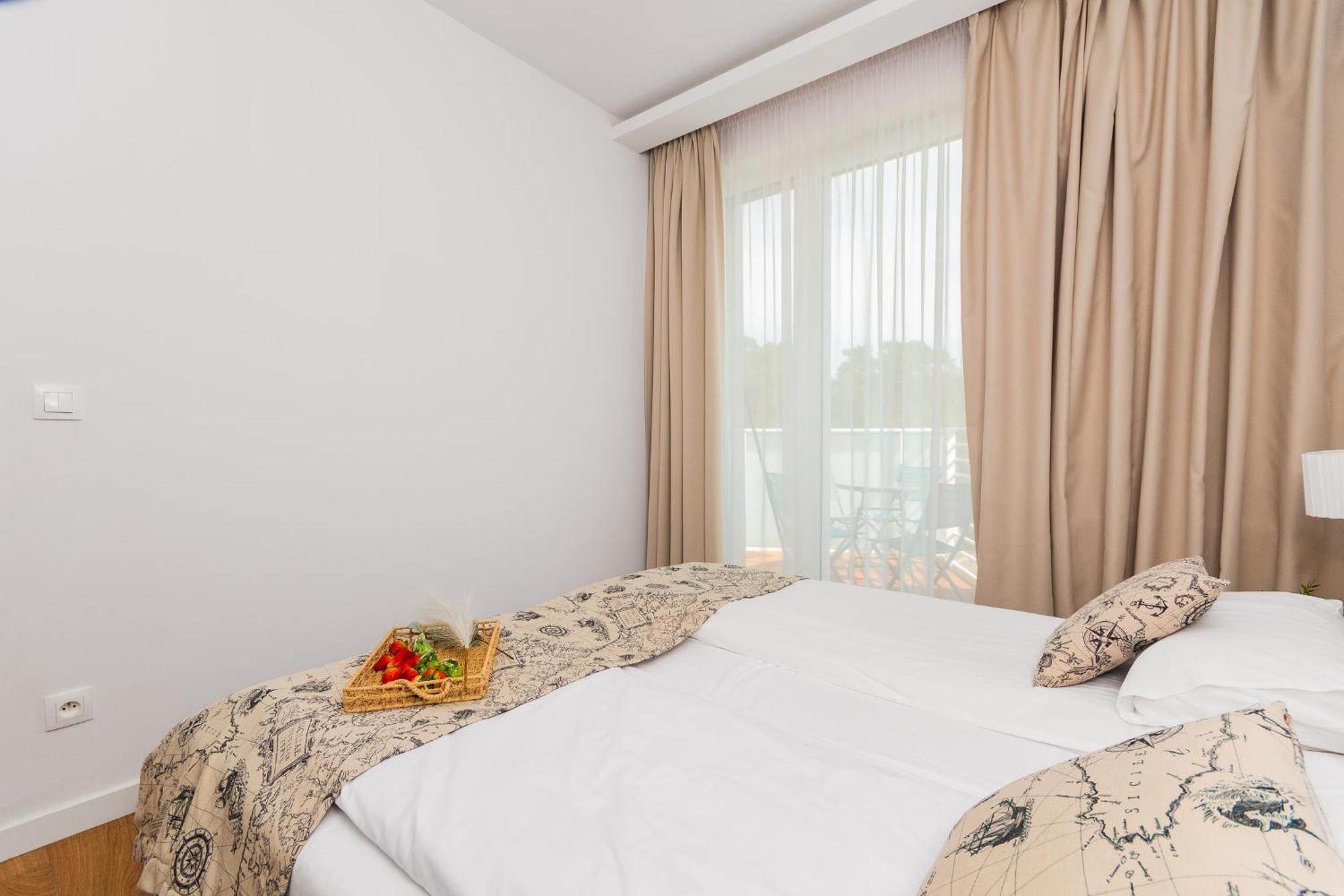 Apartamenty Mierzeja - Marina, Katy Rybackie, 100 M Od Zalewu Wislanego Екстериор снимка