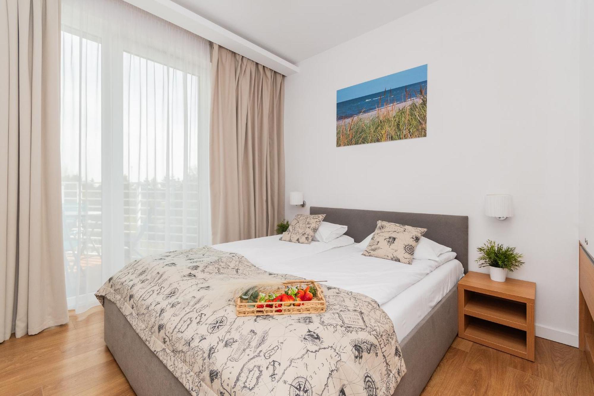 Apartamenty Mierzeja - Marina, Katy Rybackie, 100 M Od Zalewu Wislanego Екстериор снимка