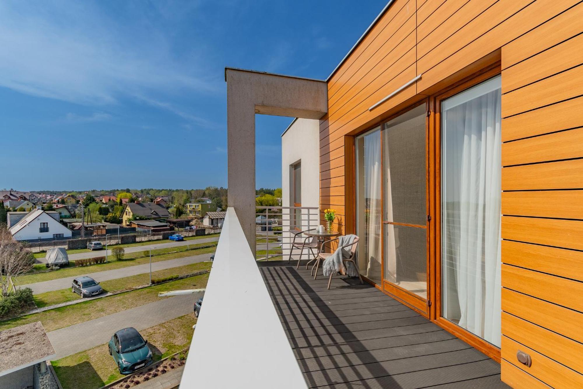 Apartamenty Mierzeja - Marina, Katy Rybackie, 100 M Od Zalewu Wislanego Екстериор снимка