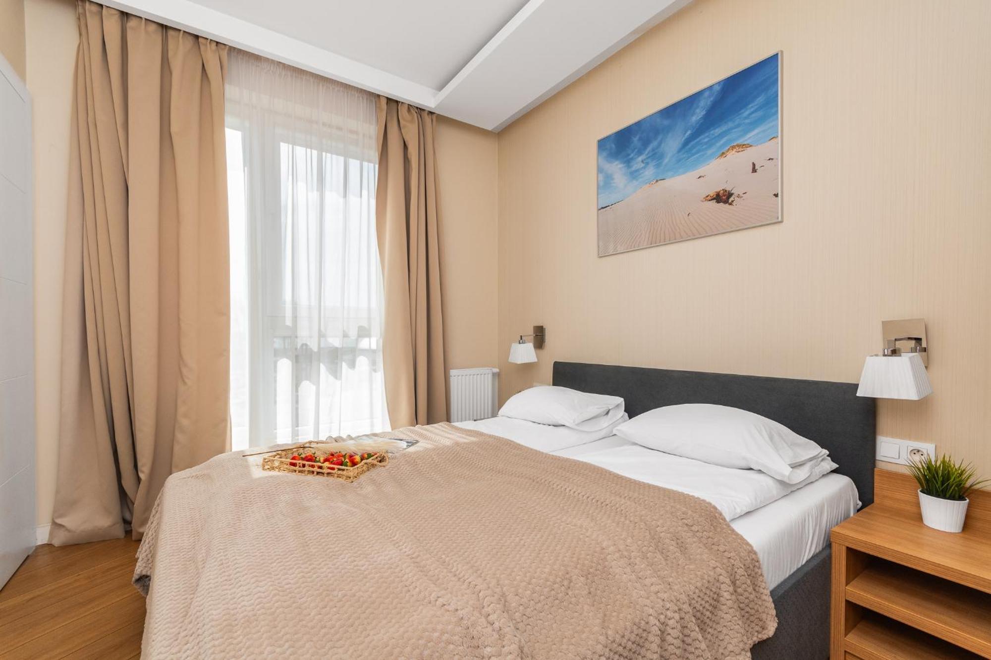 Apartamenty Mierzeja - Marina, Katy Rybackie, 100 M Od Zalewu Wislanego Екстериор снимка