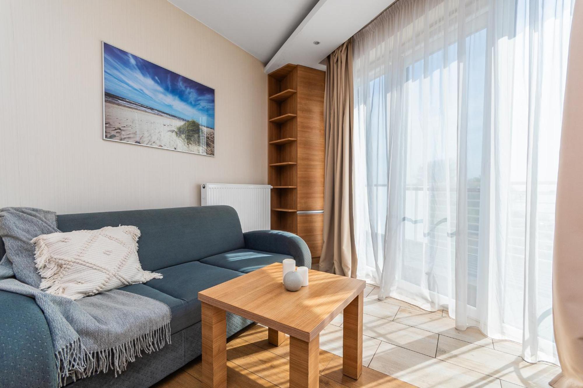 Apartamenty Mierzeja - Marina, Katy Rybackie, 100 M Od Zalewu Wislanego Екстериор снимка