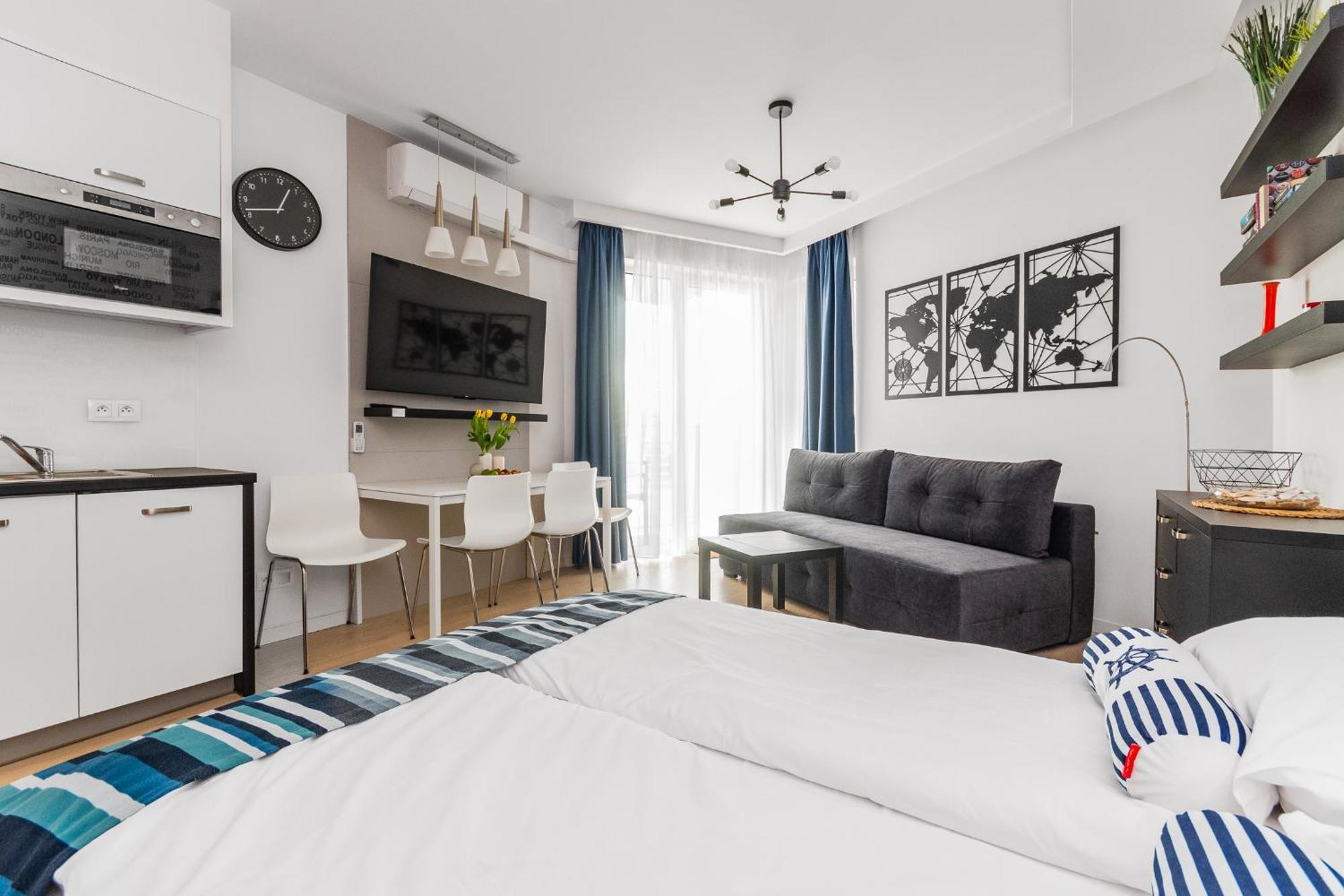 Apartamenty Mierzeja - Marina, Katy Rybackie, 100 M Od Zalewu Wislanego Екстериор снимка