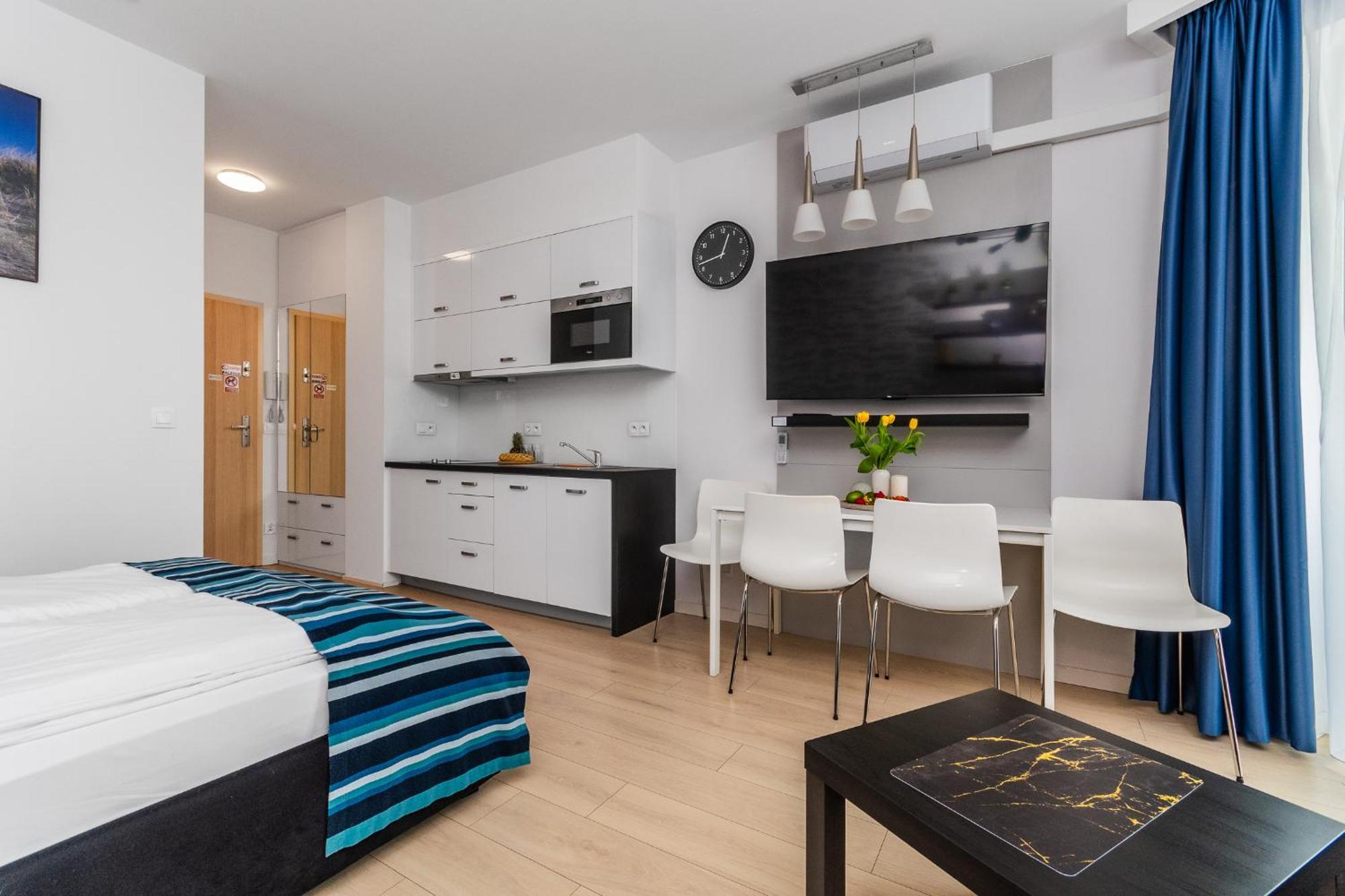 Apartamenty Mierzeja - Marina, Katy Rybackie, 100 M Od Zalewu Wislanego Екстериор снимка