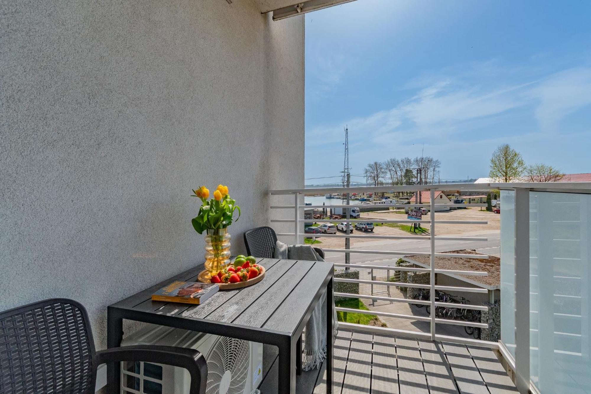 Apartamenty Mierzeja - Marina, Katy Rybackie, 100 M Od Zalewu Wislanego Екстериор снимка